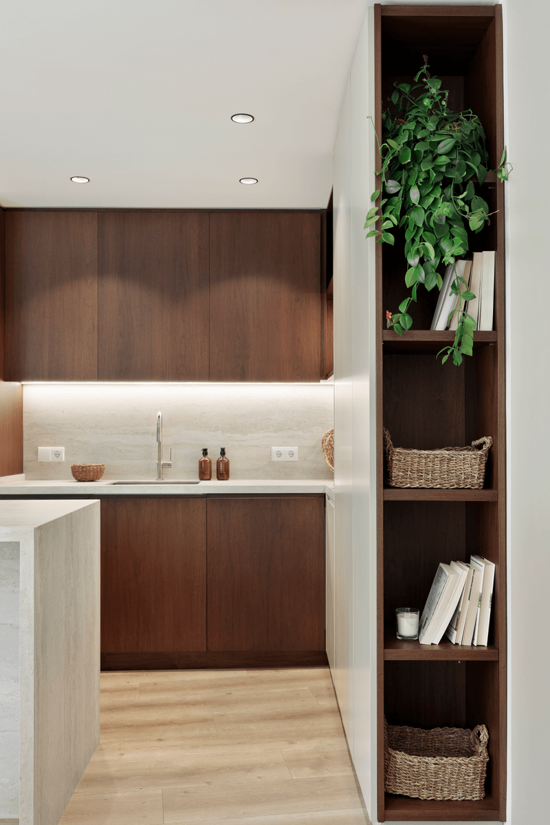 Travessera De Dalt - Interior View 9